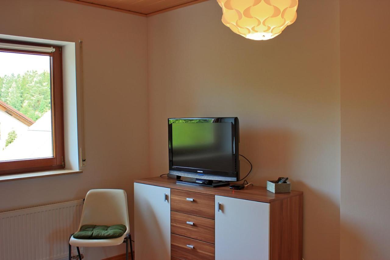 Ferienwohnung Preisinger Gammertingen Ngoại thất bức ảnh