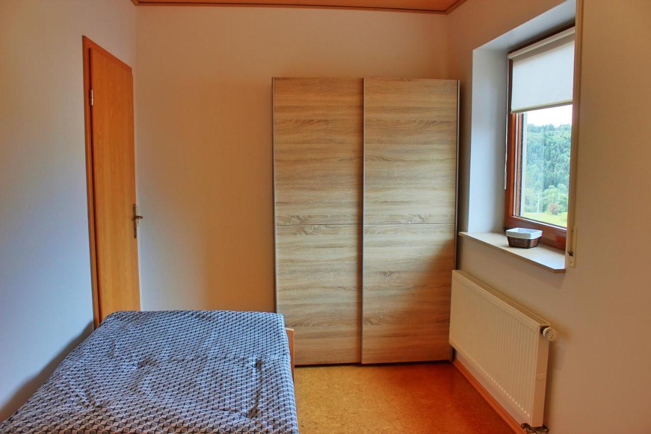 Ferienwohnung Preisinger Gammertingen Ngoại thất bức ảnh