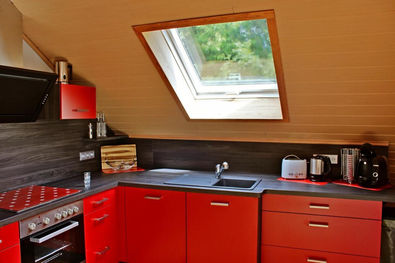Ferienwohnung Preisinger Gammertingen Ngoại thất bức ảnh